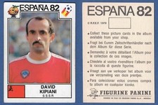 FIGURINA CALCIATORI PANINI