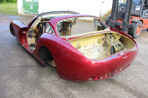 Scocca toscana tvr - scocca,