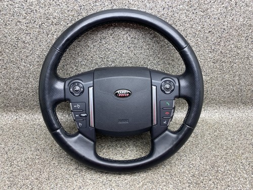 Volante pelle ah32 - in,