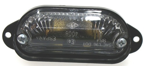 Luce targa illuminazione - ,