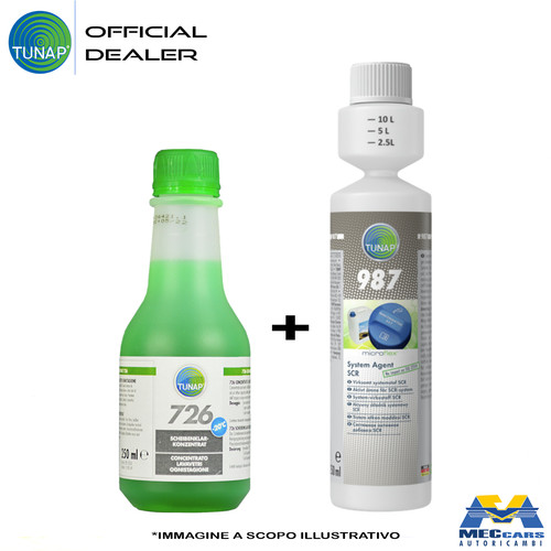 Tunap 987 988 additivo - 987,