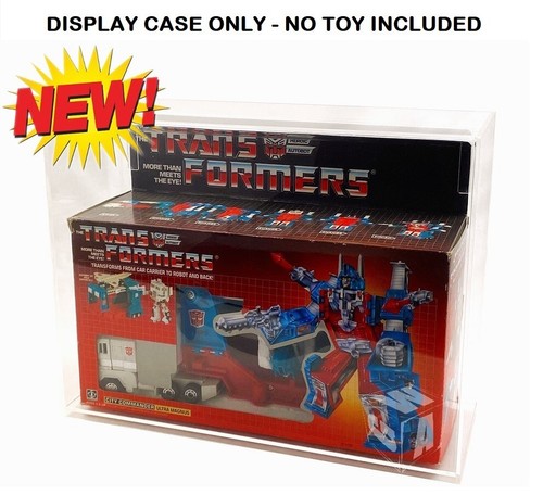 Acrylic transformers - acrylic, g1