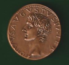 Riproduzione Della Moneta