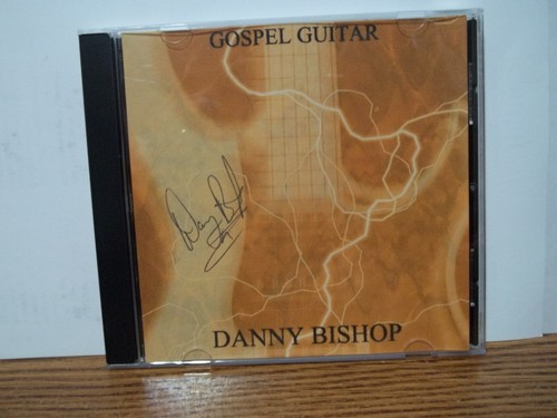Danny bishop gospel guitar - gospel,