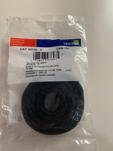 150 leviton 43105 fascette - 150,