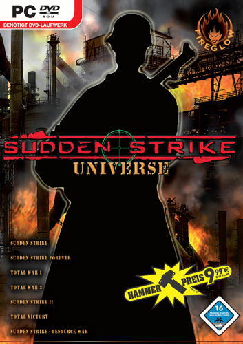 Sudden strike 2 total - &,
