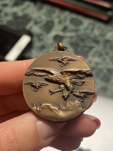 Medaglia associazione - medaglia,