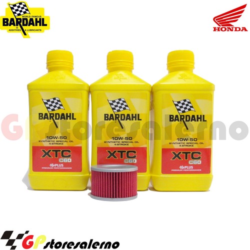 Kit olio filtro bardahl - filtro,