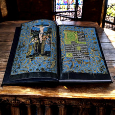 The Black Hours Facsimile Copy
