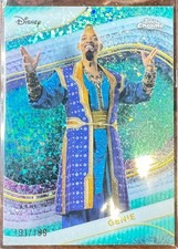 2025 Topps Chrome Disney Genie