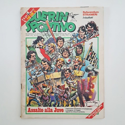 Guerin sportivo 1978 - n°10, ●