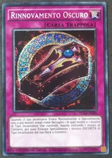 RINNOVAMENTO OSCURO Rara