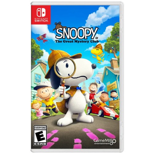 Snoopy grande club dei - snoopy, il
