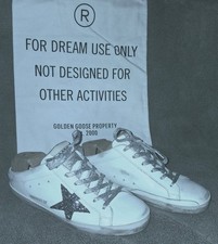 Zoccoli Superstar Golden Goose