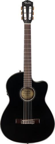 Fender 140sce nylon - fender, cn-140sce