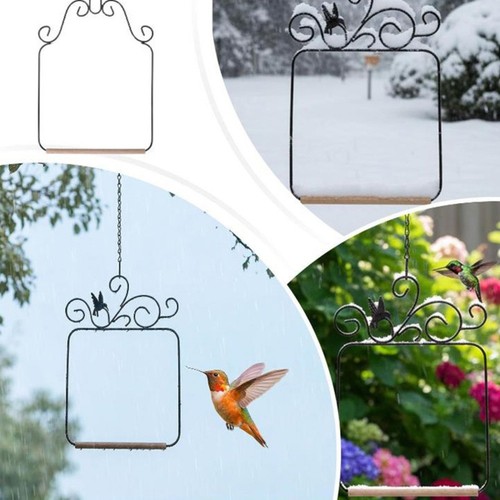 Altalena colibrì con