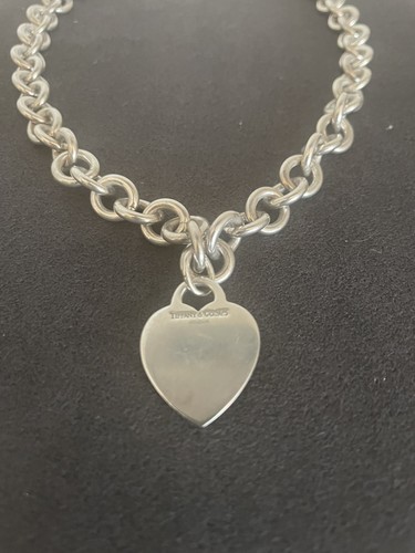 Collana tiffany ritorno - &,