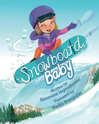 Snowboard baby - snowboard,