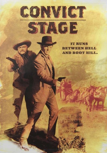 Convict stage very good - stage,,