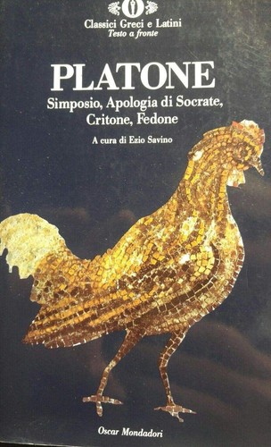 Simposio apologia socrate - apologia,