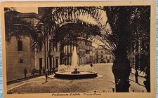 CARTOLINA PIEDIMONTE D'ALIFE