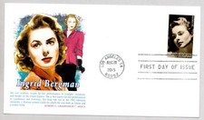 #5012 INGRID BERGMAN
