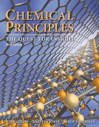 Chemical principles - principles,