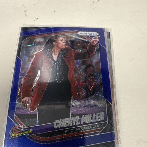 Lotto carte panini prizm wnba - lotto,