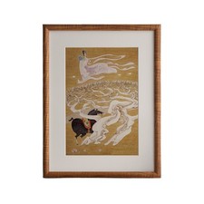 Cornice portafoto con disegno