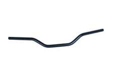 Manubrio Superbike nero per