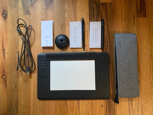Wacom intuos pro paper edition - pro,