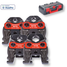 Set di 4 ganasce COMPACT per