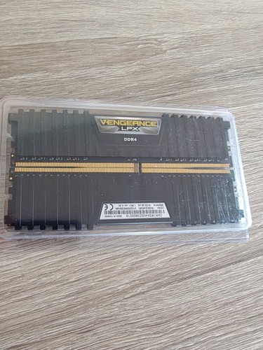 Ram corsair vengeance lpx ddr4 - corsair,