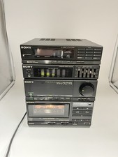 Sony 707r impianto hifi - fh-707r,