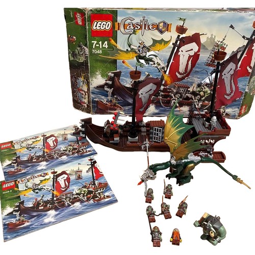 Lego castle 7048 troll - lego,