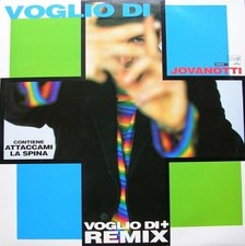 Jovanotti - Voglio Di + - Cd - Usato