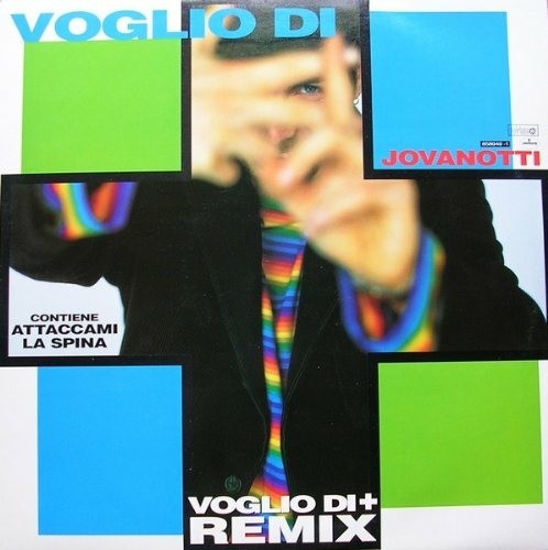 Jovanotti voglio cd - jovanotti,