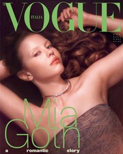 Vogue Italia–November 2025
