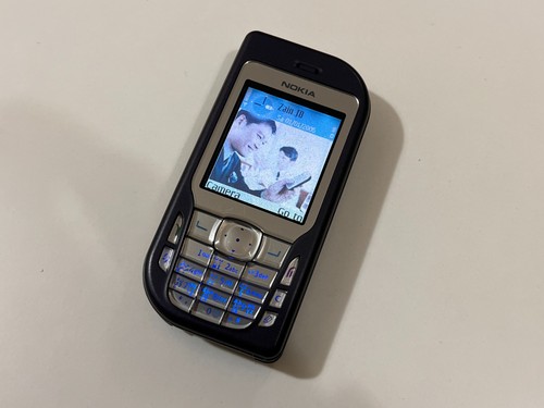 Nokia 6670 colore - scuro, gsm