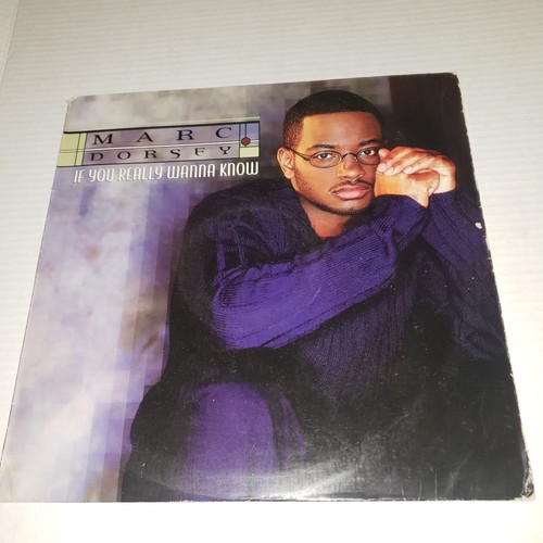 Marc dorsey you really - dorsey,