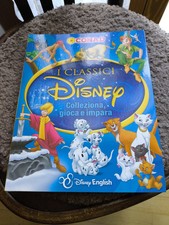 Album card classici disney - i,