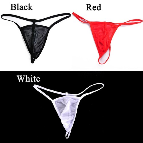 Hommes sexy slip string - g,