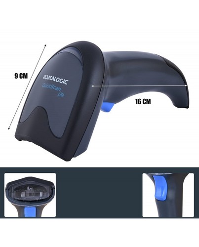 Lettore barcode datalogic lite - lettore,