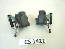 Coppia coperchi carburatori Guzzi Le Mans 1000