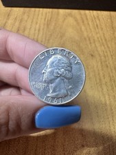 MONETA STATI UNITI 1/4 DOLLARO