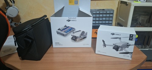 Drone dji mini - dji,