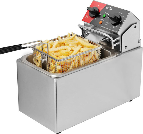 Friggitrice elettrica - friggitrice,