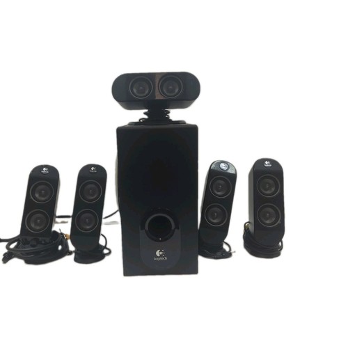 Logitech 530 pc surround - x-530,