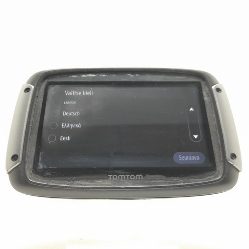 Gps tomtom rider - gps, 550