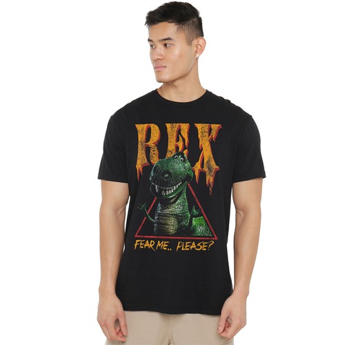 Disney toy story rex - disney, fear